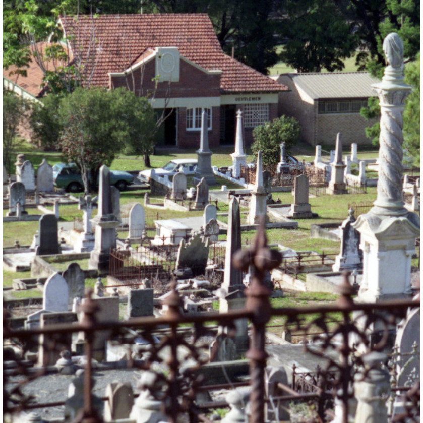 Cemeteries