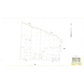 Detail Plan 1901
