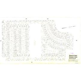 Detail Plan 1916