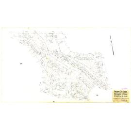 Detail Plan 1948