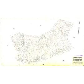 Detail Plan 1952