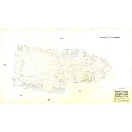 Detail Plan 1954