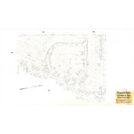 Detail Plan 1958