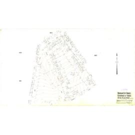 Detail Plan 1962