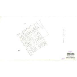 Detail Plan 1963