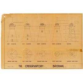 Windmill Tower, Plan 1949