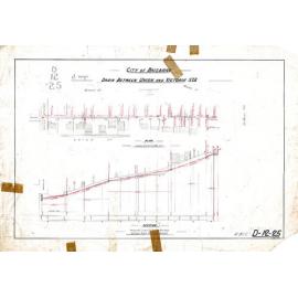 Drain between Union and Victoria Street, Spring Hill