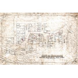Proposed improvements, Water Street, Spring Hill and Fortitude Valley - 1919