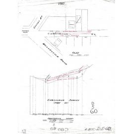 Drainage for Cowlishaw Street, Bowen Hills - 1917