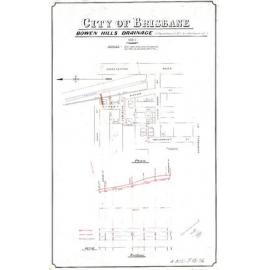 Drainage of Hazelmont Street to Jamieson Street, Bowen Hills