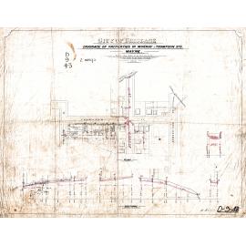 Drainage of properties in Murray and Thompson Street, Bowen Hills - 1914