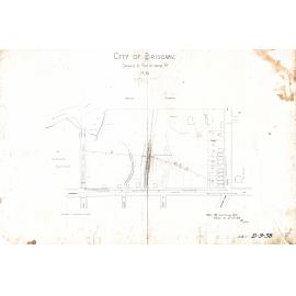 Drainage of part of Mayne Road, Bowen Hills - 1909