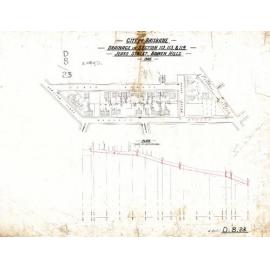 Jeays Street drainage, Bowen Hills - 1905