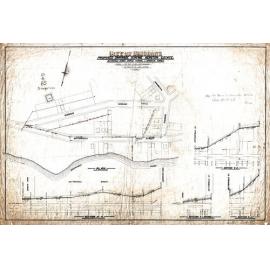 Proposed drainage scheme of Herston Estate, Bowen Hills - 1913