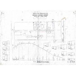 Proposed roadway between Cintra Road and Jordan Terrace