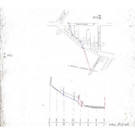 Sewer for  Montpelier Road, Bowen Hills