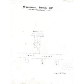 Mr Marshall's property, Main Street, Kangaroo Point