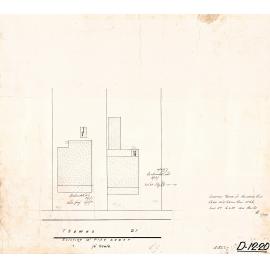 Thomas Street, Kangaroo Point, two houses