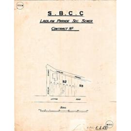 Laidlaw Parade sectional sewer, East Brisbane