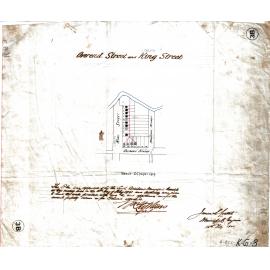 Lisburn and Overend Street drainage, East Brisbane -1901, 1905