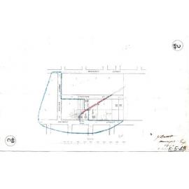 Vulture Street East to Gresham Street drainage, East Brisbane - 1902