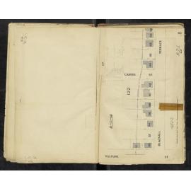 Drainage for houses on Blackall Terrace, near corner of Vulture Street East, East Brisbane - 1903
