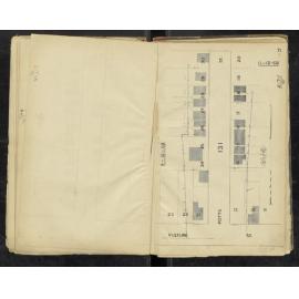 Drainage for houses on Potts Street, near corner of Vulture Street East, East Brisbane - 1903