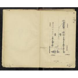 Drainage for block between Withington, Norman and Stanley Street East, East Brisbane - 1902