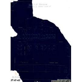 Proposed drain, Ross Street, Newstead