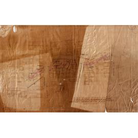 Proposed improvements to Water Street, Fortitude Valley and Spring Hill - 1919