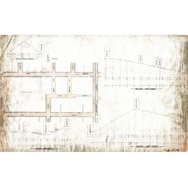 Plan showing grounds of All Hallows, Fortitude Valley - 1921