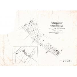 Drainage for Gregory Terrace, St Paul's Terrace, Brookes, Wickham, Ann, Sutton Street, Fortitude Valley and Bowen Hills - 1885