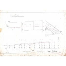 Drainage plan extending from Croydon Street, past St Osyth Street and Quinn Street to Sylvan Road, Toowong - 1904