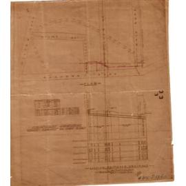 Drainage plan extending from Wight Street, past Lucy Street, to Haig Road, bordered by Baroona Road, Milton - 1928