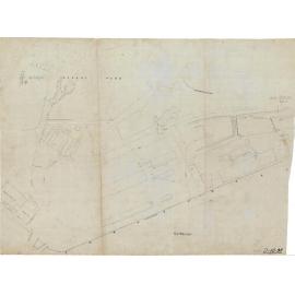 Albert Park and Roma Street, Brisbane City