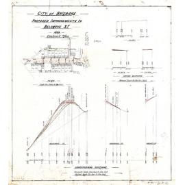 Proposed improvements to Belgrave Street, Petrie Terrace - 1899