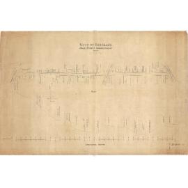 Hale Street improvement, Petrie Terrace - c.1900