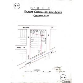 Vulture [Street East] - Caswell Street - East Brisbane - 1911