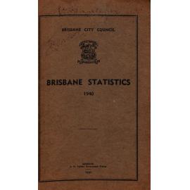 Brisbane Statistics 1940