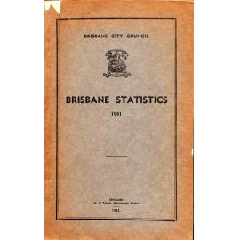 Brisbane Statistics 1941