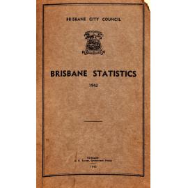 Brisbane Statistics 1942