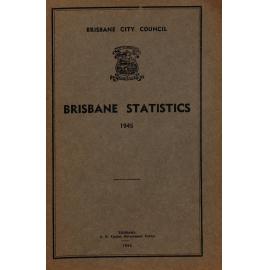 Brisbane Statistics 1945