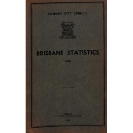 Brisbane Statistics 1946