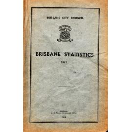 Brisbane Statistics 1947