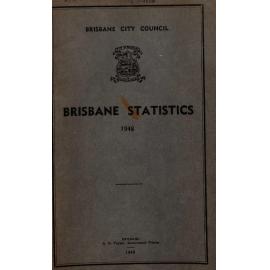 Brisbane Statistics 1948