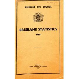 Brisbane Statistics 1950