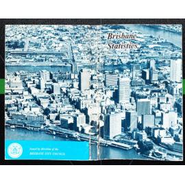 Brisbane Statistics 1968-1969 and 1969-1970