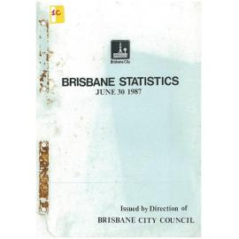 Brisbane Statistics 1987