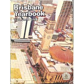Brisbane Statistics Yearbook 1972-1975