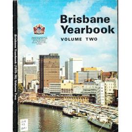 Brisbane Statistics Yearbook 1975-1976